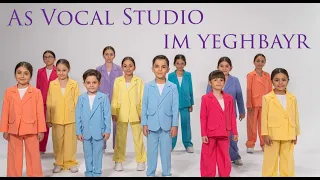 As Vocal  Studio - IM YEGHBAYR  /Երգի հեղինակ ՝ Սարգիս Ավետիսյան // new music 2022