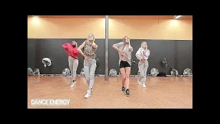 EL ANILLO - Jennifer Lopez [DANCE ENERGY STUDIO] MIRROR