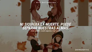 Forever fall ; Jeff Williams ft. Casey Lee Williams [letra español e ingles]