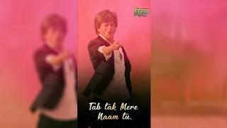 Mere Naam Tu | Zero |Full Screen WhatsApp Status | SRK ,Anushka Sharma | Vishal Visuals