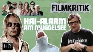 Hai-Alarm am Müggelsee - Filmkritik + Trailer HD