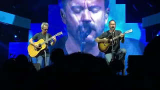 Rapunzel (Encore4) Dave Talks Pee Dave Matthews Tim Reynolds N3 Moon Palace Cancun Mexico 2/20/22