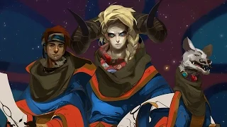 Pyre - E3 2016 Trailer