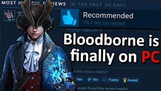 Bloodborne Fans NEED To Play This Game