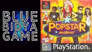PS1 STORIES - Popstar Maker (100% Star) (Newcomer: Be A Popstar)
