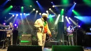 Warrior King - Never Go Where Pagans Go + My Life + Jah Is Always There - Reggae Jam 2013