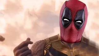 Deadpool sings Believer (MCU Avengers Believer Parody)