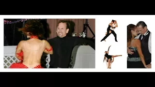 Best of  Salsa, Argentine Tango & Lindy Dancers - Mark James & Karen Lupo - Adagio Exhibition  Dance