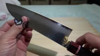 Kamata Japanese Knives - kitchen town tokyo