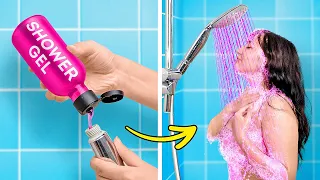 Best BATHROOM HACKS You Should Try Right Now