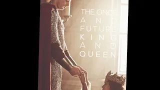 Merlin Coronation Theme Arthur and Gwen (1 hour long)