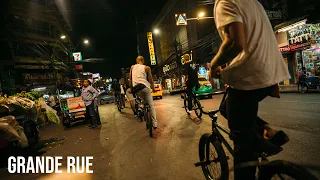 BMX in Thailand