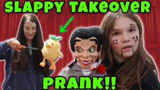 Controlled By Slappy Prank!