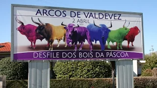 Bois da Páscoa (2ªParte), Arcos de Valdevez 2017 HD