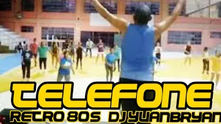 Telefone | Retro 80's | DJ YuanBryan | OZC