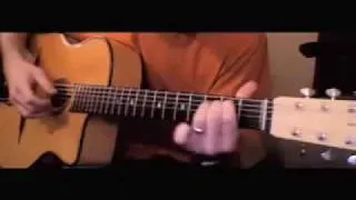 "If I Fell," solo acoustic guitar