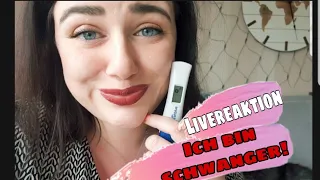 Schwangere trotz negativem Test?🙈 Sehr emotionale Livereaktion❤