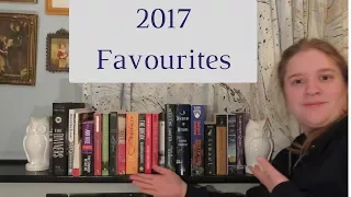 2017 Favourites