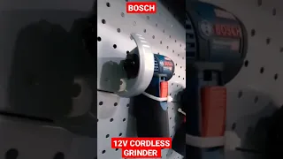 BOSCH CORDLESS GRINDER