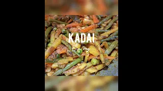 Kadai Mix Veg Dhaba Style|mixed vegetable curry|kadai veg recipe|veg kadai masala