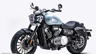 Mẫu mô tô 300cc mới ra mắt động cơ V-Twin siêu hầm hố ,nhưng giá siêu rẻ chỉ 70 triệu đồng | Xe 360