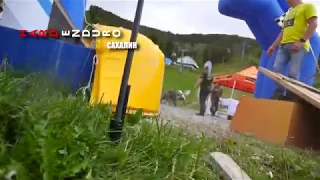 No Place To Run - HARD Enduro (Sakhalin 2019)