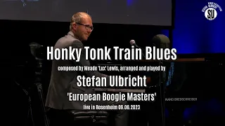 Honky Tonk Train Blues (live) - Stefan Ulbricht