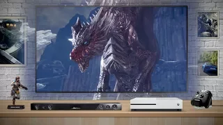 Подробности Metro: Exodus / Разработка Anthem / Запуск Monster Hunter: World | Новости Xbox