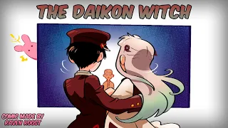 The Daikon Witch! (A Hanako-Kun Comic Dub)