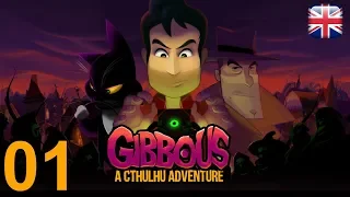 Gibbous - A Cthulhu Adventure - [01/18] - [Prologue] - English Walkthrough