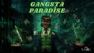 Loki Gangsta's Paradise