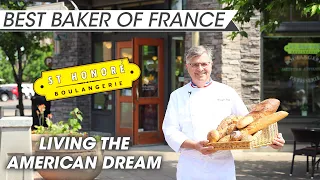 How a French Chef Made it in America - Behind The Scenes of St Honoré French Bakery | How To Cuisine