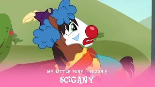 My Little Pony - Sezon 5 Odcinek 06 - Ścigany