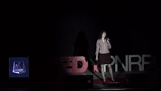 Матрица женственности: архетипы Евы и Лилит | Наталия Алексеевна Хафизова | TEDxPNRPU