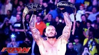 Randy Orton career retrospective: Raw, Dec. 30, 2013