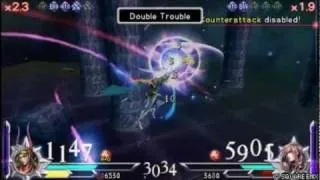 [Dissidia 012 online] Firion (Kayarine) vs a-ther (Lightning)