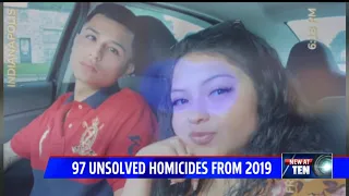 97 Indy homicides from 2019 remain unsolved