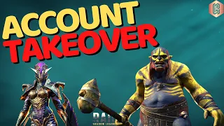 Ultimate Budget Unkillable - NM/UNM Account Takeover | Raid: Shadow Legends