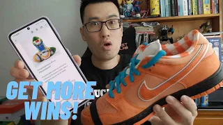 How to enter EVERY Nike SB dunk RAFFLE in Australia in 2023