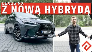 Lexus NX – plug-in od Lexusa?!