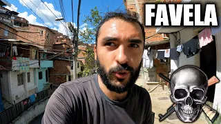 I Entered Colombia's MOST DANGEROUS FAVELA!! (COMUNA 13) 🇨🇴 ~428