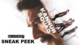 Kannur Squad - Sneak Peek | Mammootty | Roby Varghese Raj | Sushin Shyam | Mammootty Kampany