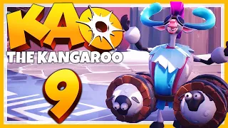 KAO THE KANGAROO # 09 🦘 Auftauen und Einfrieren!