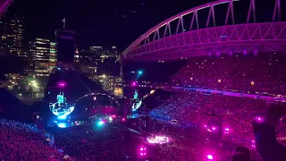 ∞ - Something Just Like This - Midnight (Coldplay Live 2023 Seattle 4K)