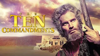 The Ten Commandments ( 1956 ) Full Movie Fact | Charlton Heston, Yul Brynner | Review And Fact