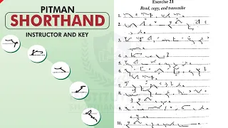 Exercise-21 | Audio Dictation | Pitman Green Book | By Janvi Ma'am