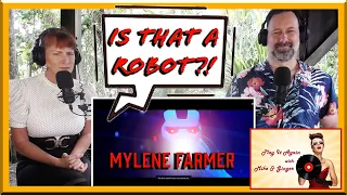 C'est une belle journée (live) - Mike & Ginger React to Mylène Farmer
