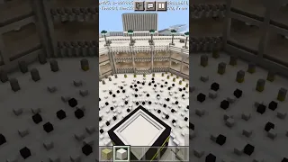 makka madina🕌🕋@minecraft