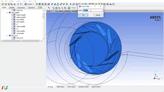 CFD Tutorial 2 - How to find torque and Power in CFD Post