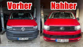 VW T6 FRONTUMBAU / Multivan